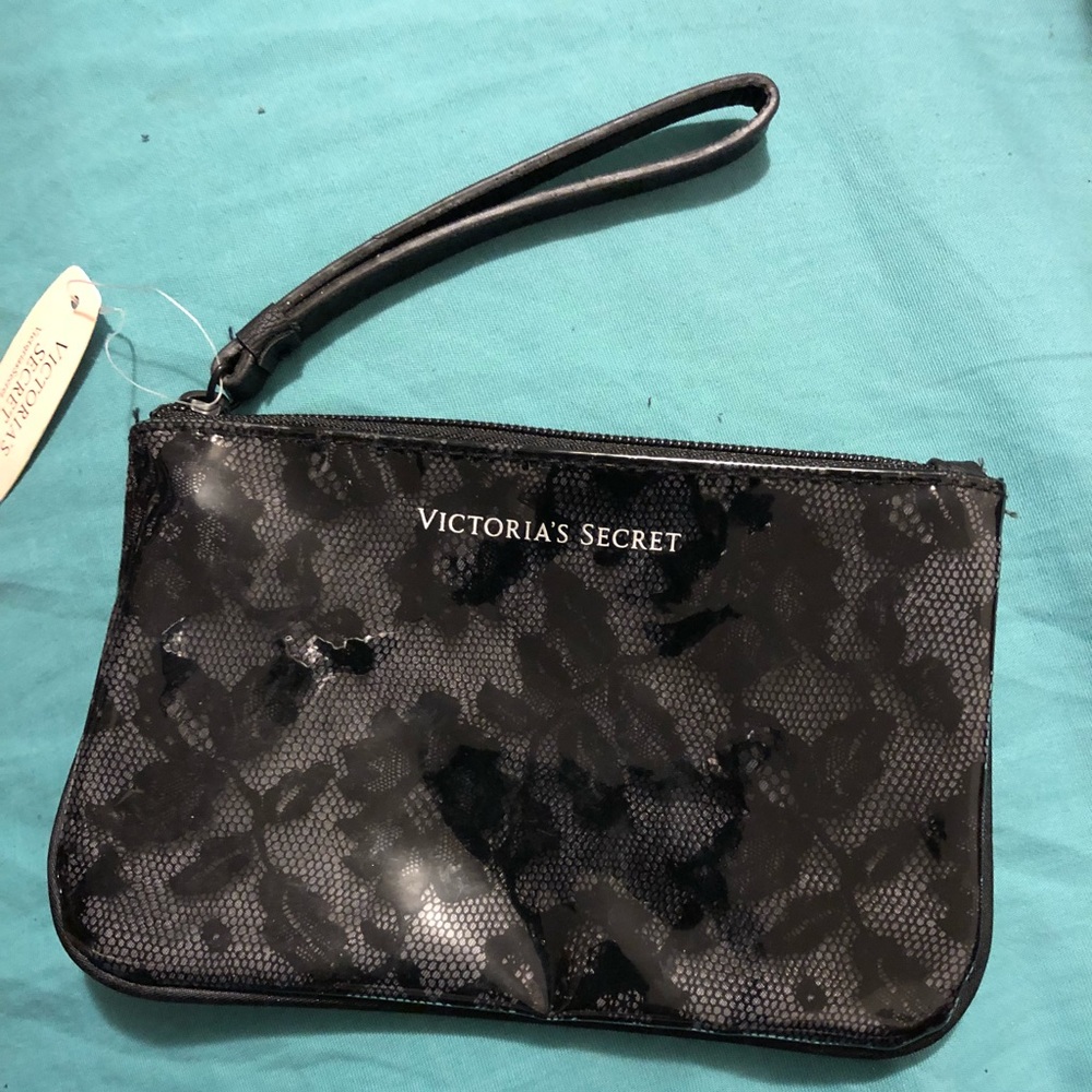 Victoria Secret’s Black Wristlet